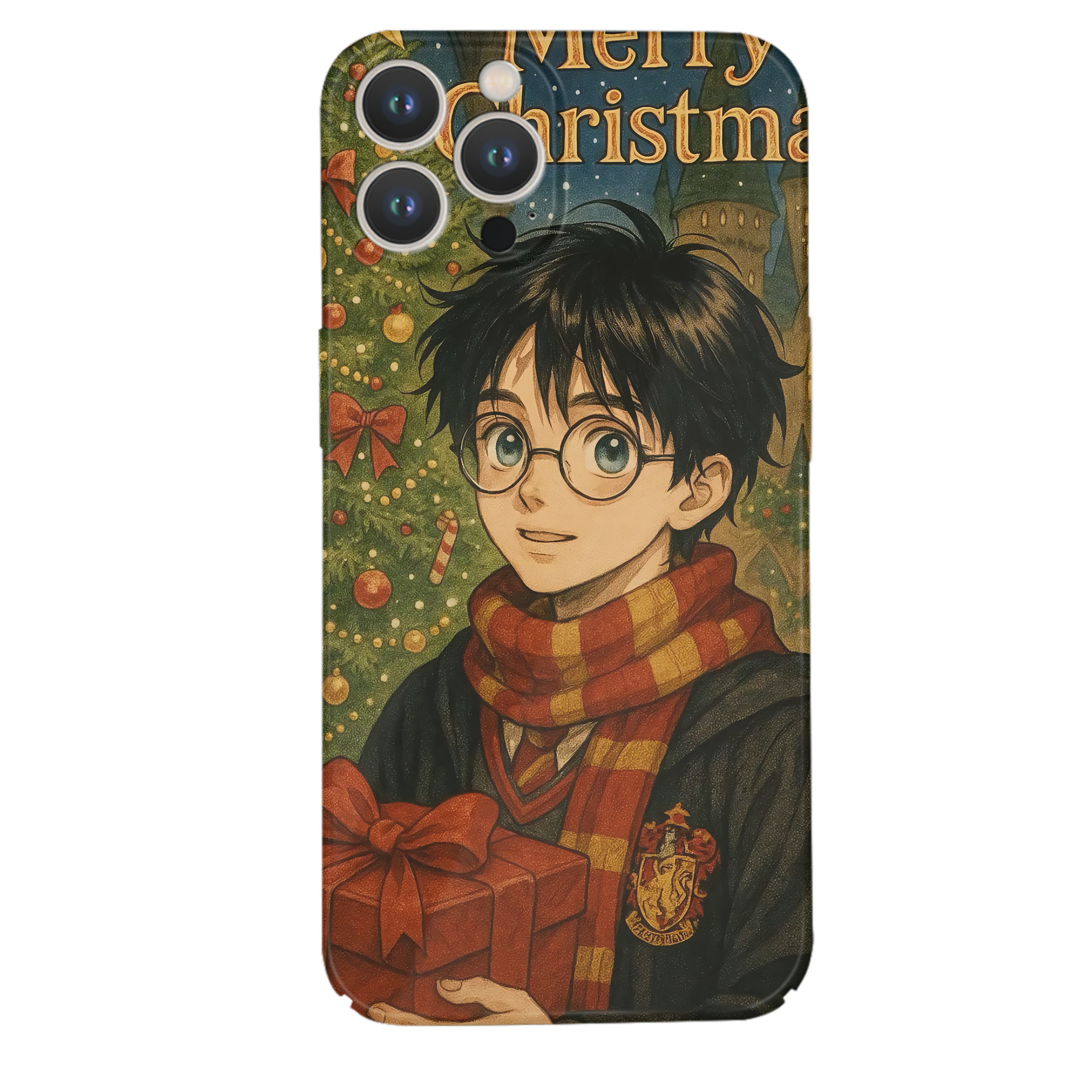 （画像用） Harry Potter ハリー・ポッターシリーズ 【iPhone 14シリーズ対応】ハードケース